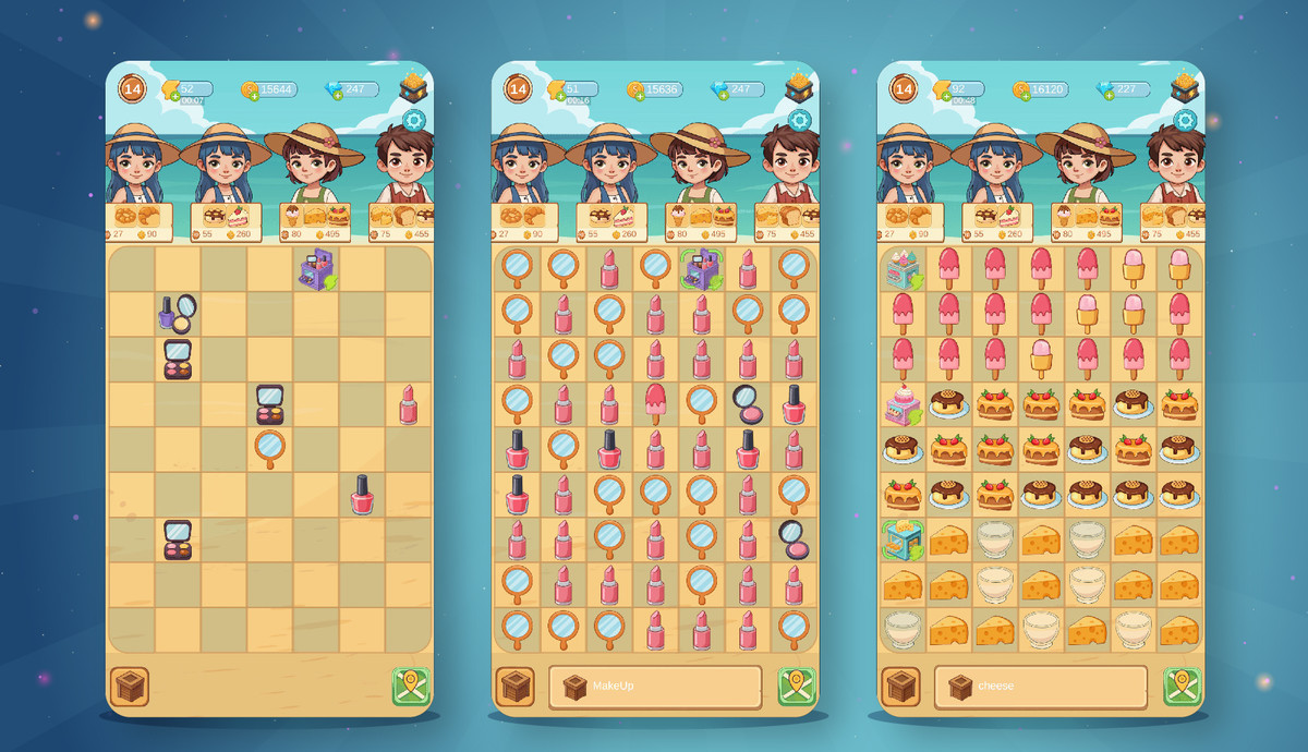 Merge Energy Kit — Complete 2D Merge Game Template