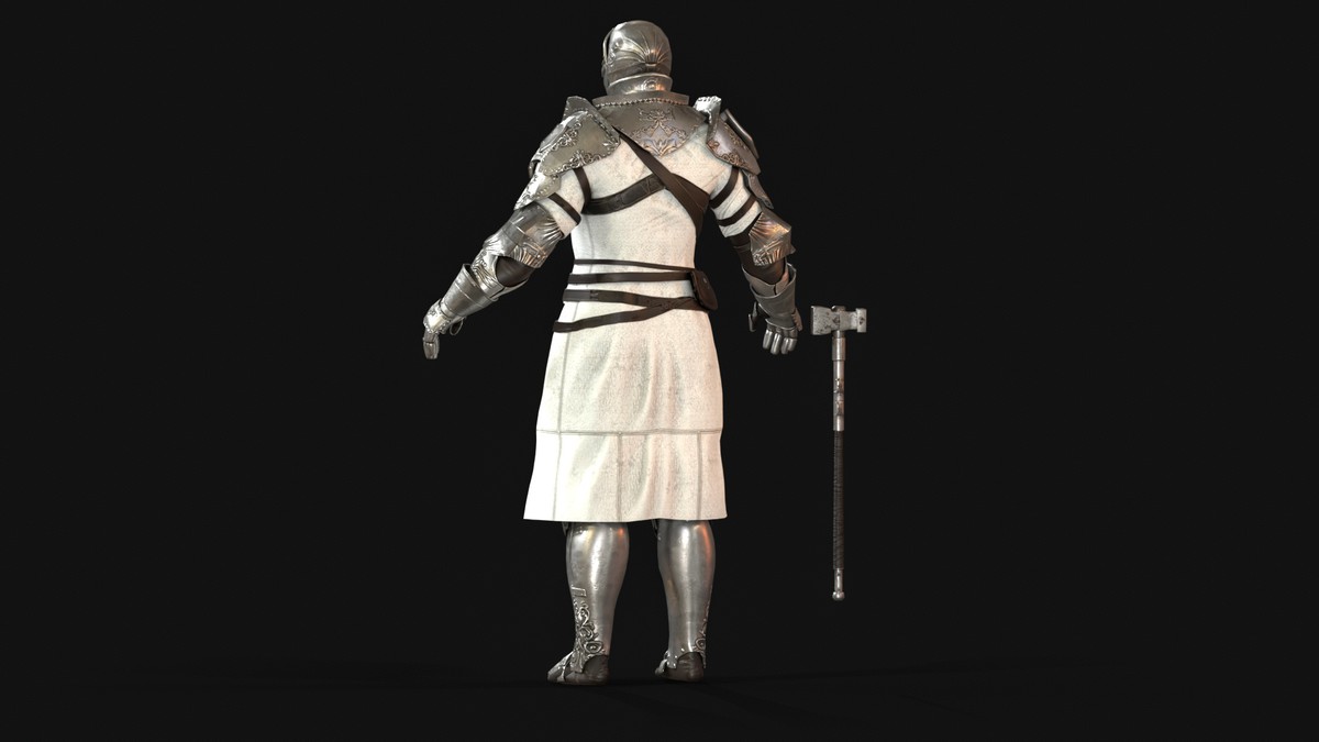 Temple Guardian