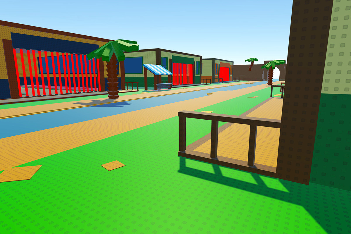 Obby Steal Theme Level Packs