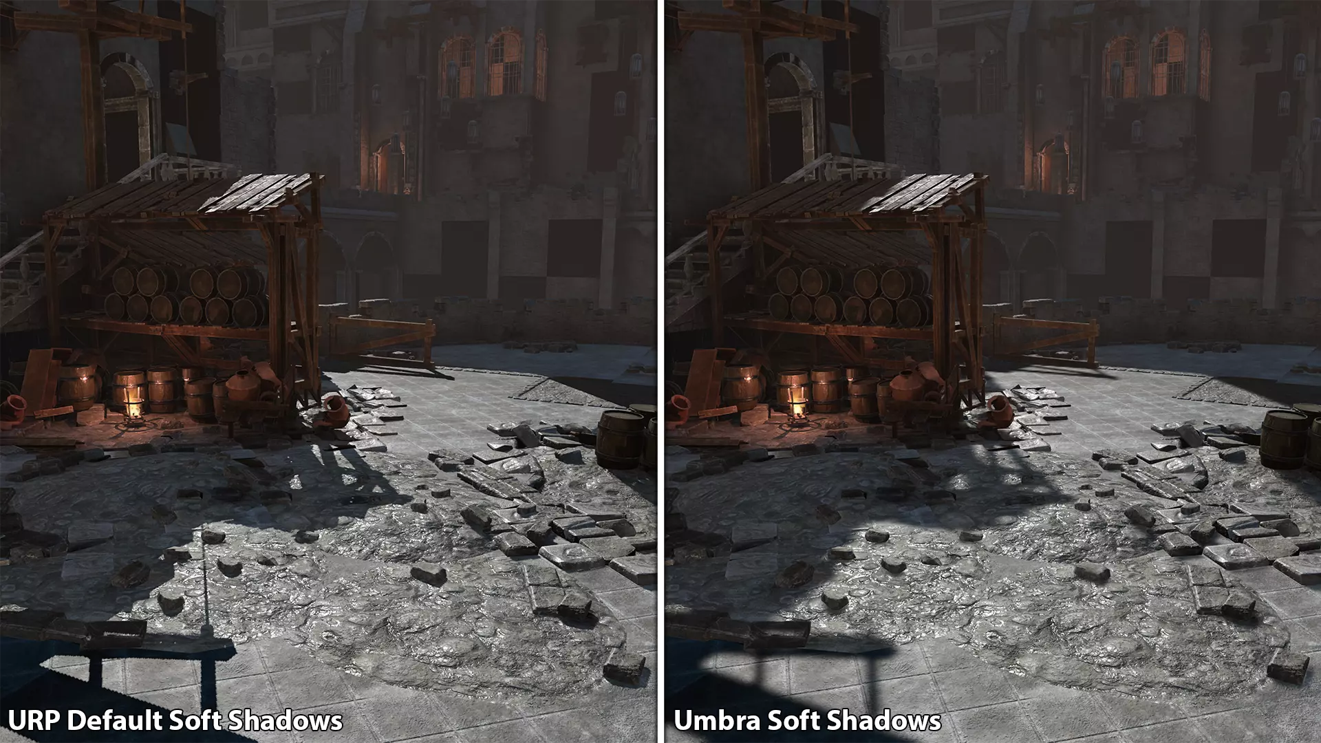 Umbra Soft Shadows Screenshot 1