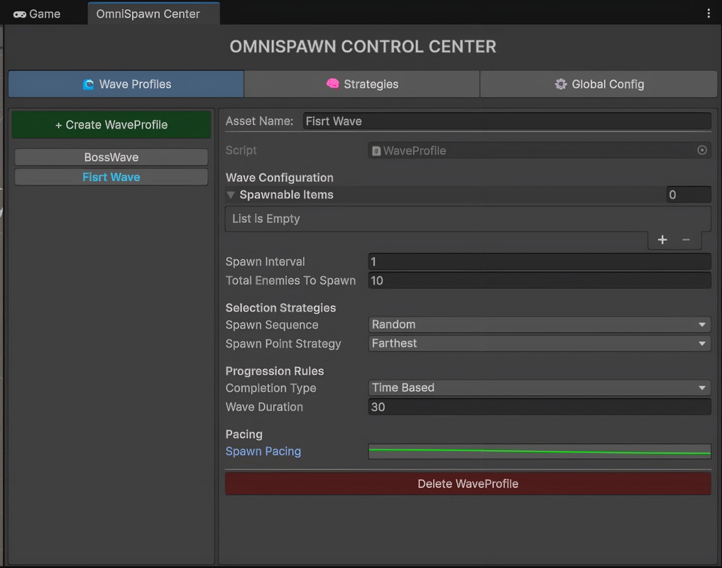 OmniSpawn System