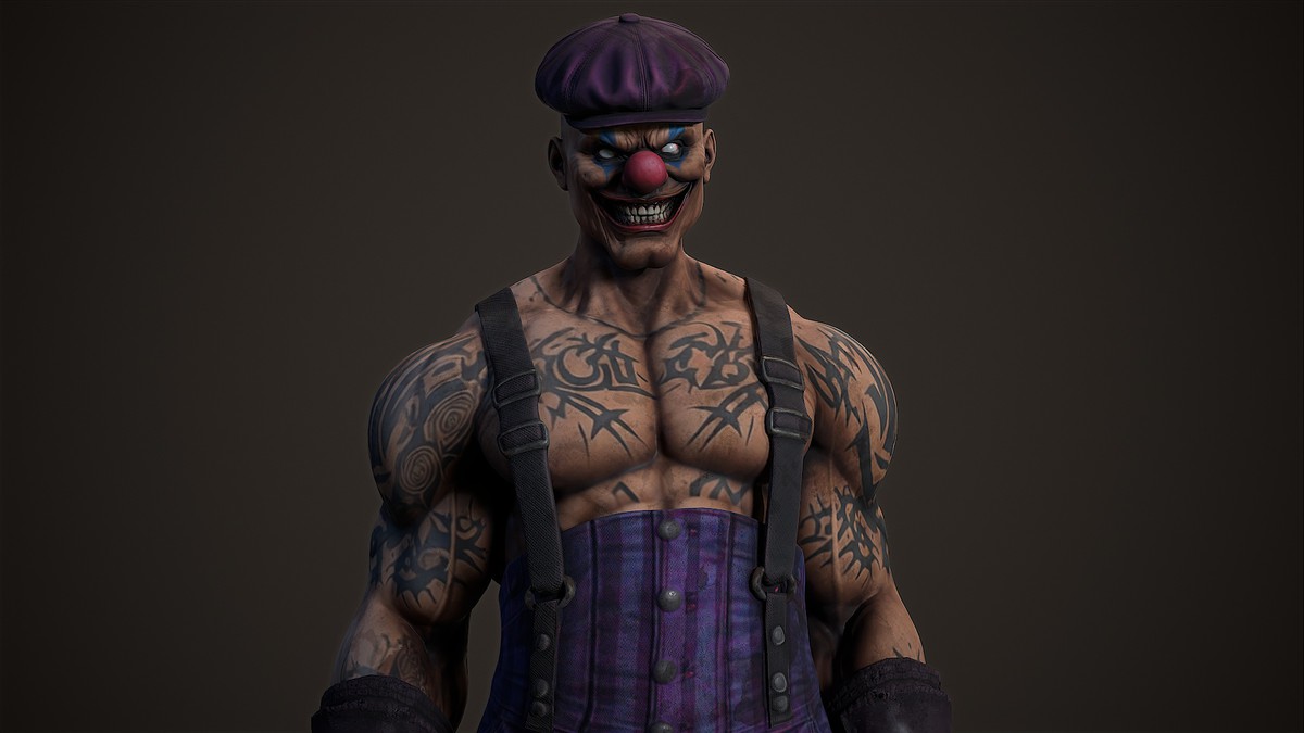 Carnage Clown