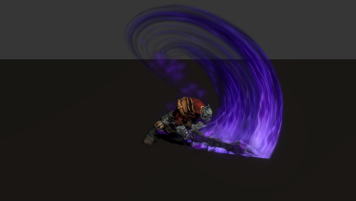 Game VFX - Sword Trails