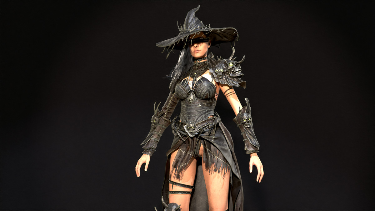 Witch GReady