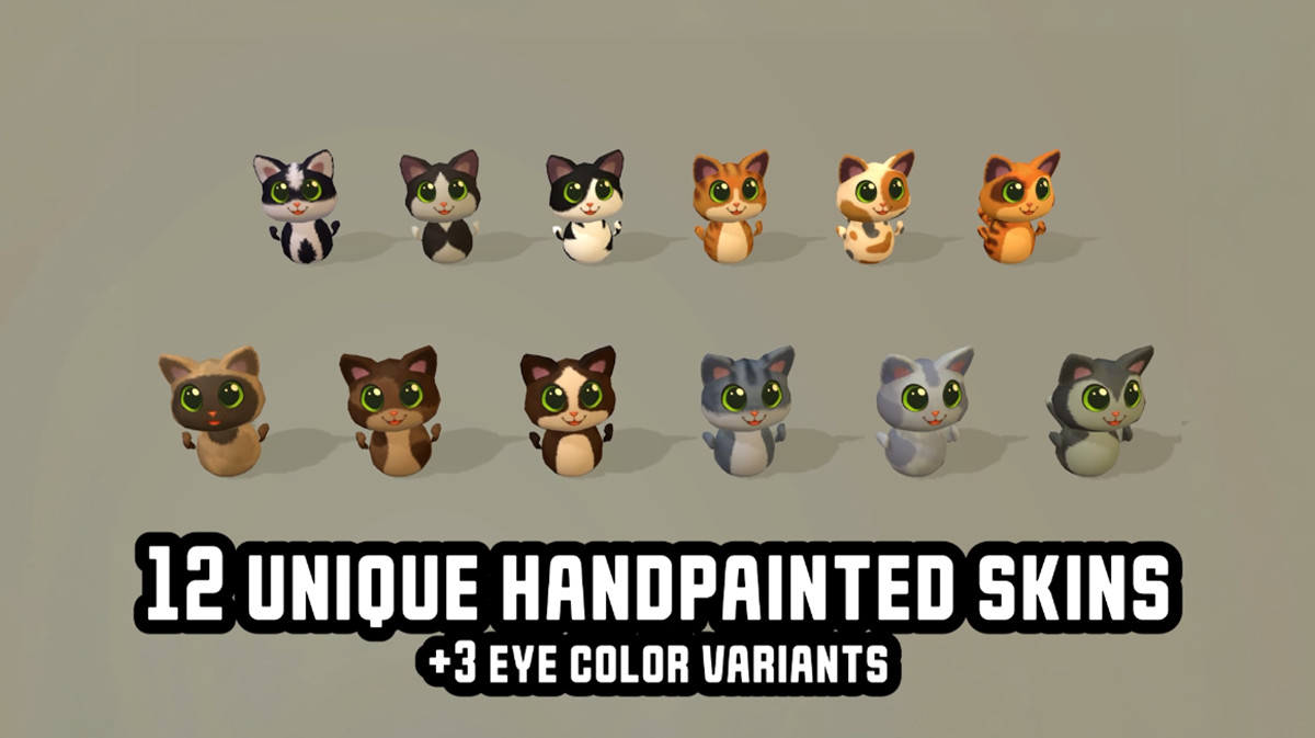 Bean-Style Avatars: The Ultimate Character & Outfit Pack