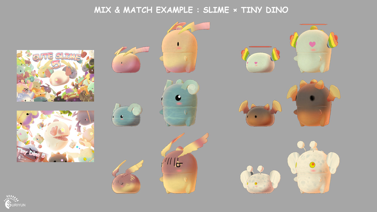 Tiny Dino 5