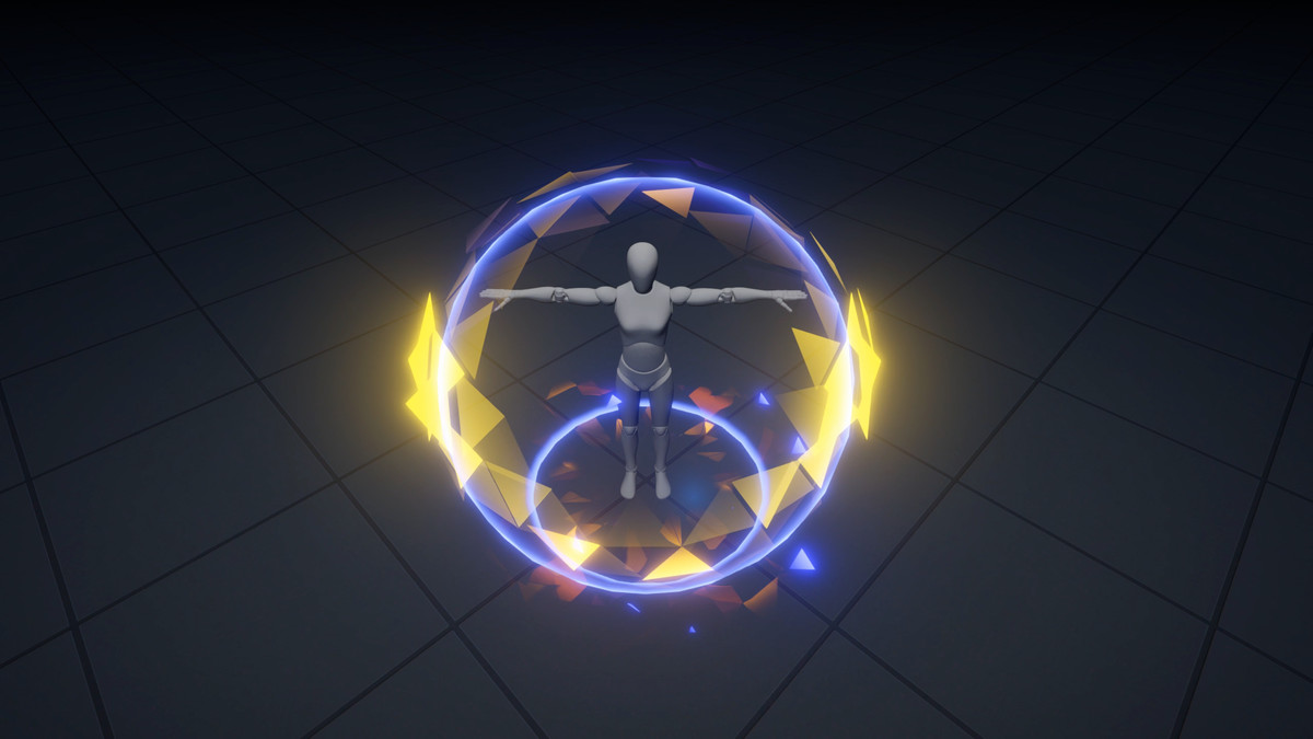 Shield Effects Vol.1