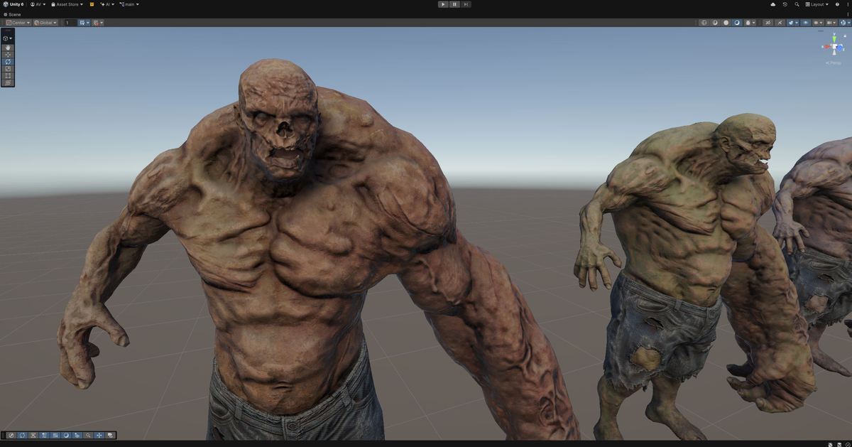 Wrecker Mutant