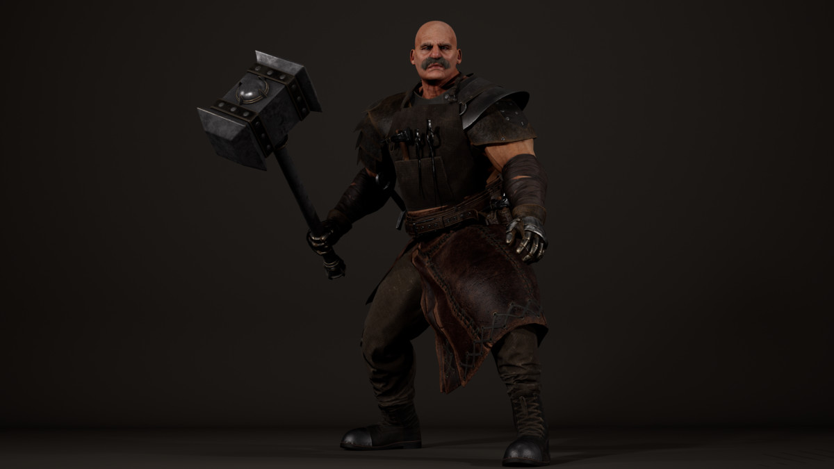 Battle_Blacksmith