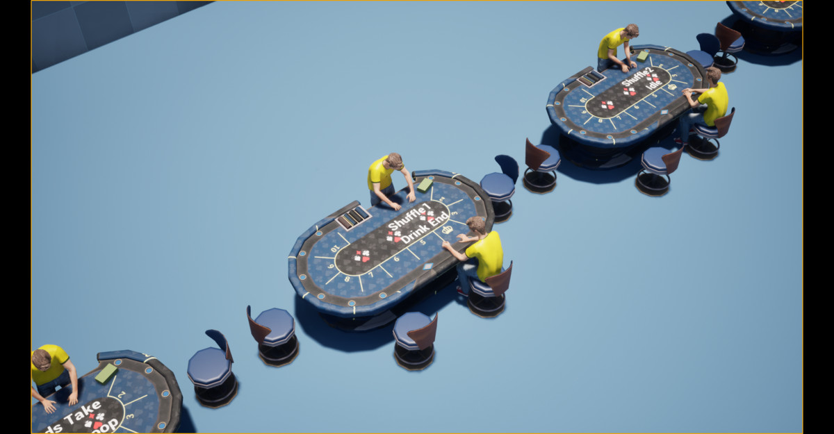 Casino Animation