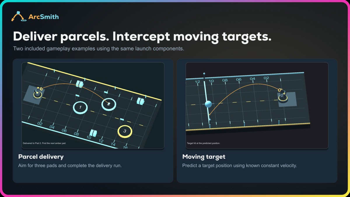 ArcSmith | Ballistic Trajectory Toolkit