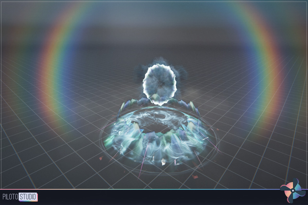 Realistic Lunar Spells FX