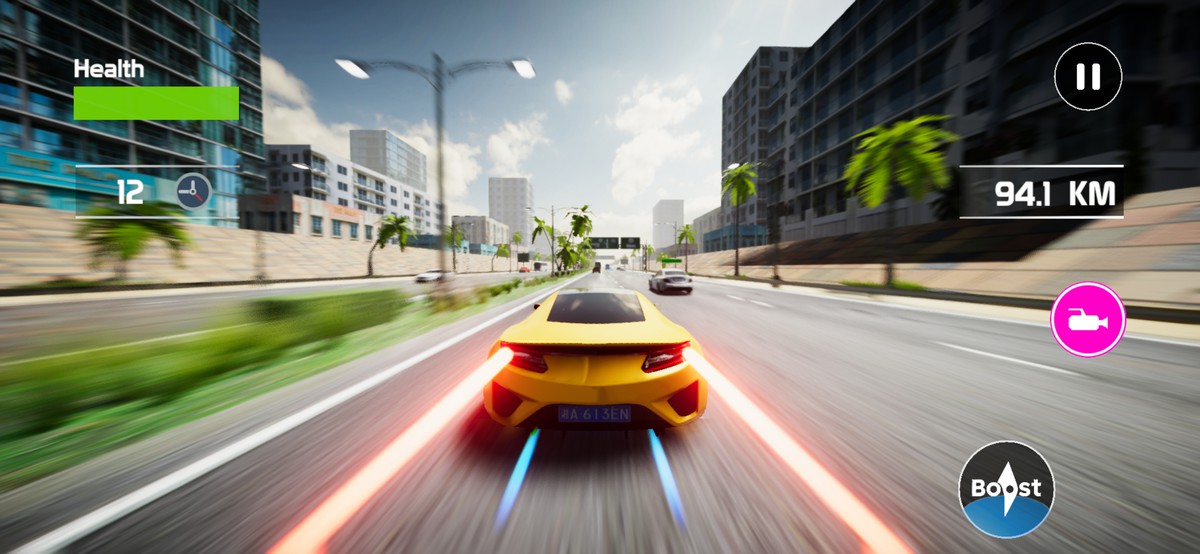 Traffic Racing Game 3 (Complete Edition)