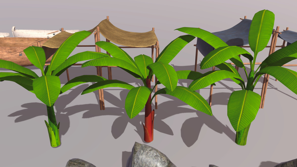 Ultimate Survival & Adventure Pack – 200+ Prefabs