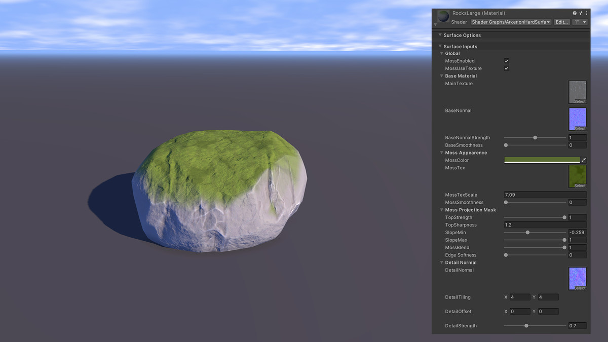 Stylized Nature - Forest Biome
