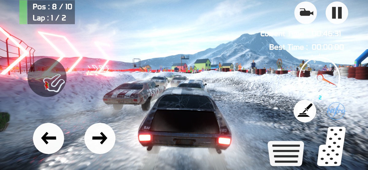 Offroad Racing 5 (Classic Racing) for URP