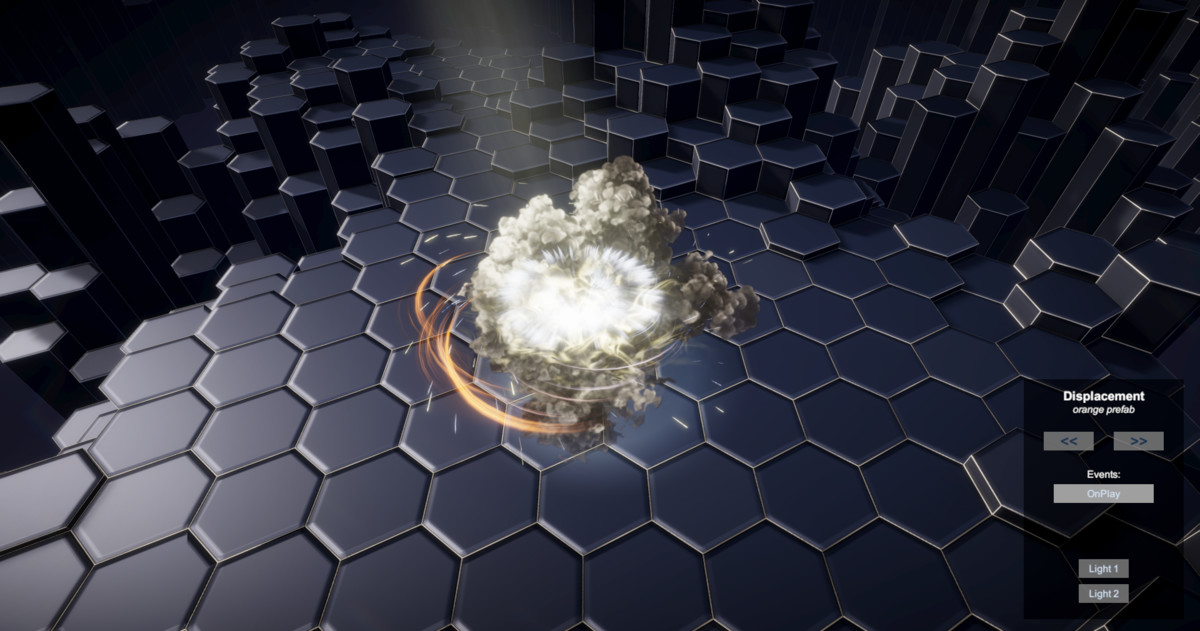 UNI VFX 6D: Epic Abilities for Visual Effect Graph