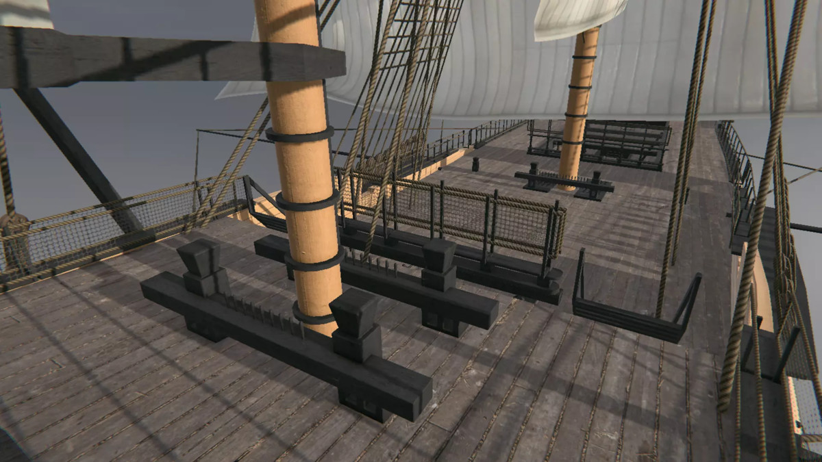 HMS/Pirate Ship Collection