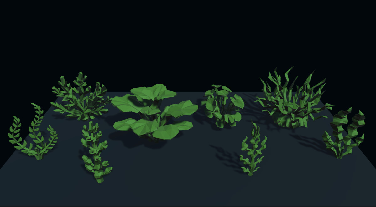 Pixit Underwater Living Ecosystem
