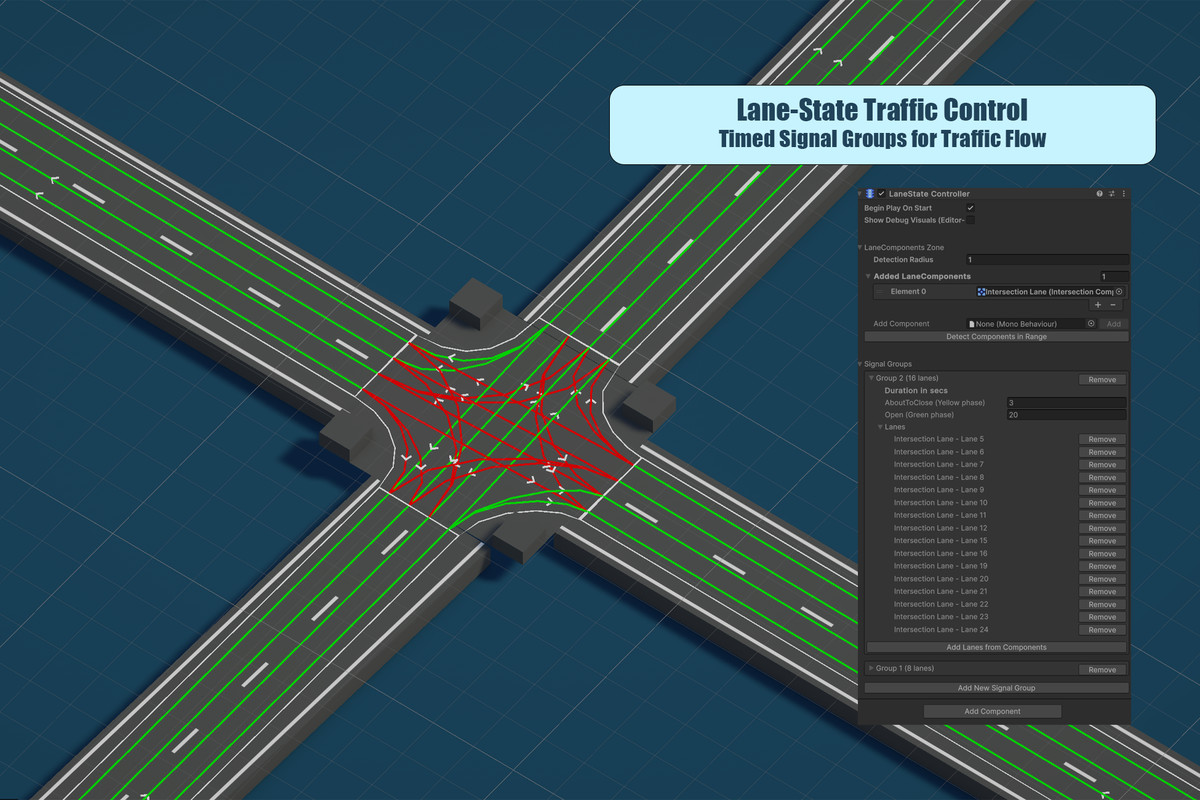 Traffic Engine Suite Bundle