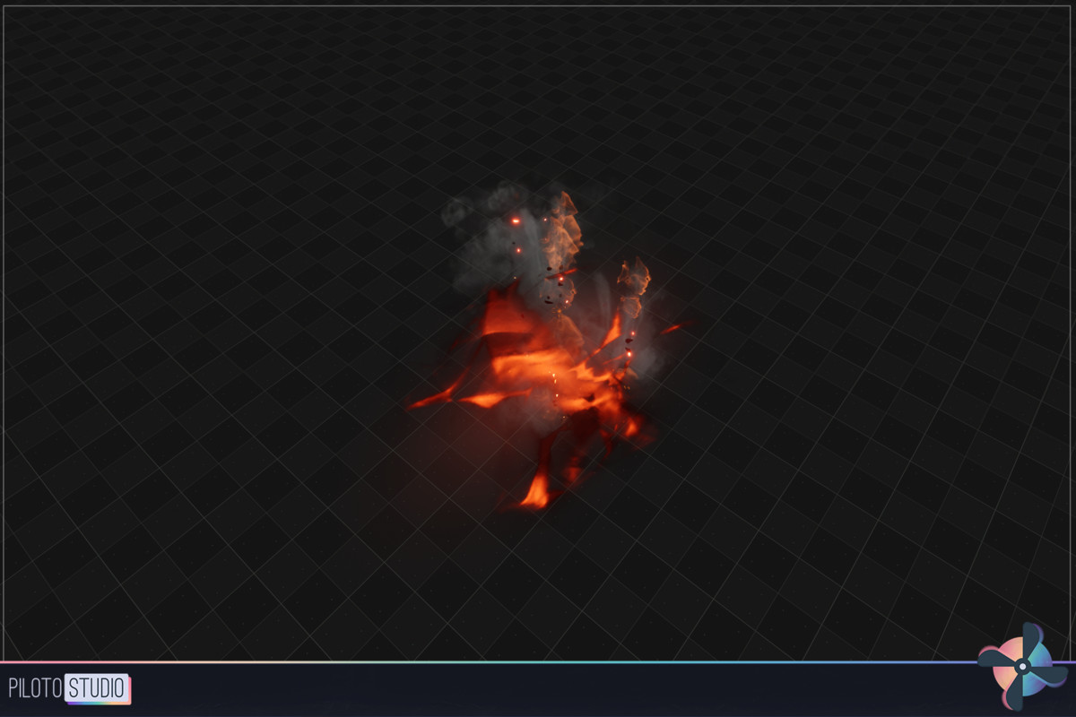 Realistic Environmental Effects VFX