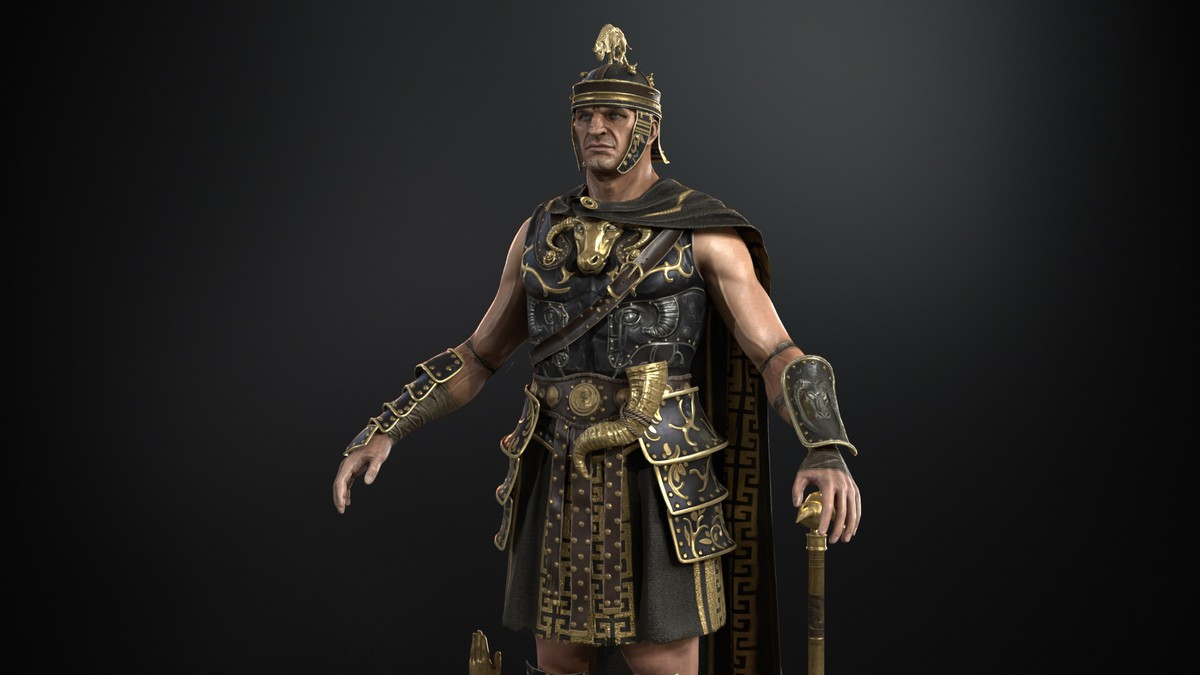 RomeCenturion