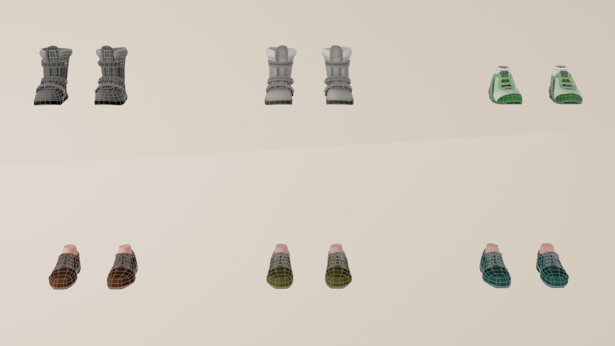 Modular Man Constructor