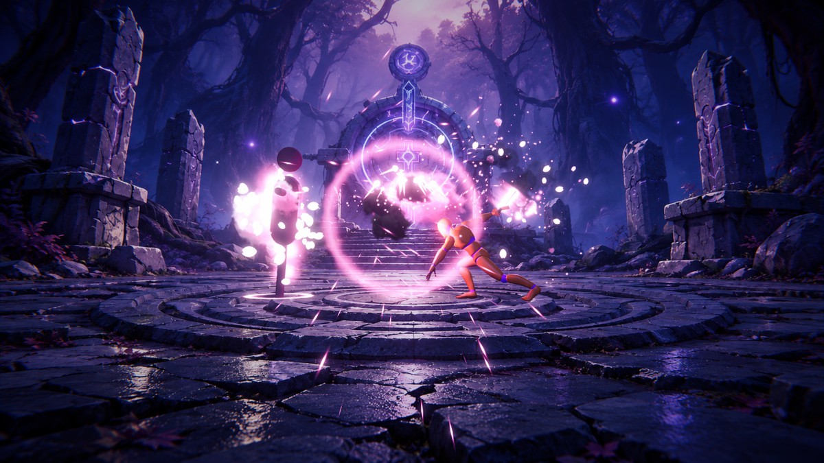 Mythic Slash VFX: 566 Sword Strikes