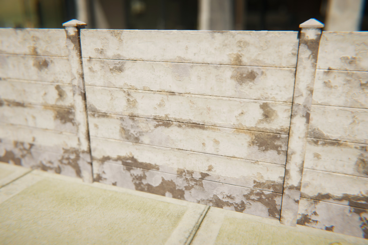 Fence Modular System