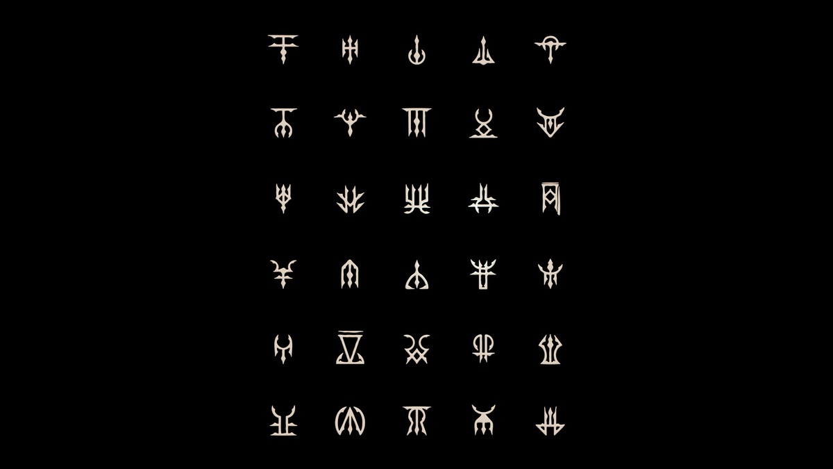 Alien Character Megapack with Unique Alphabet (500+ letters)