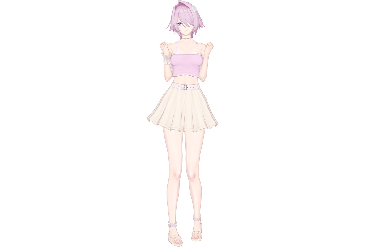 Anime Characters Collection Vol III