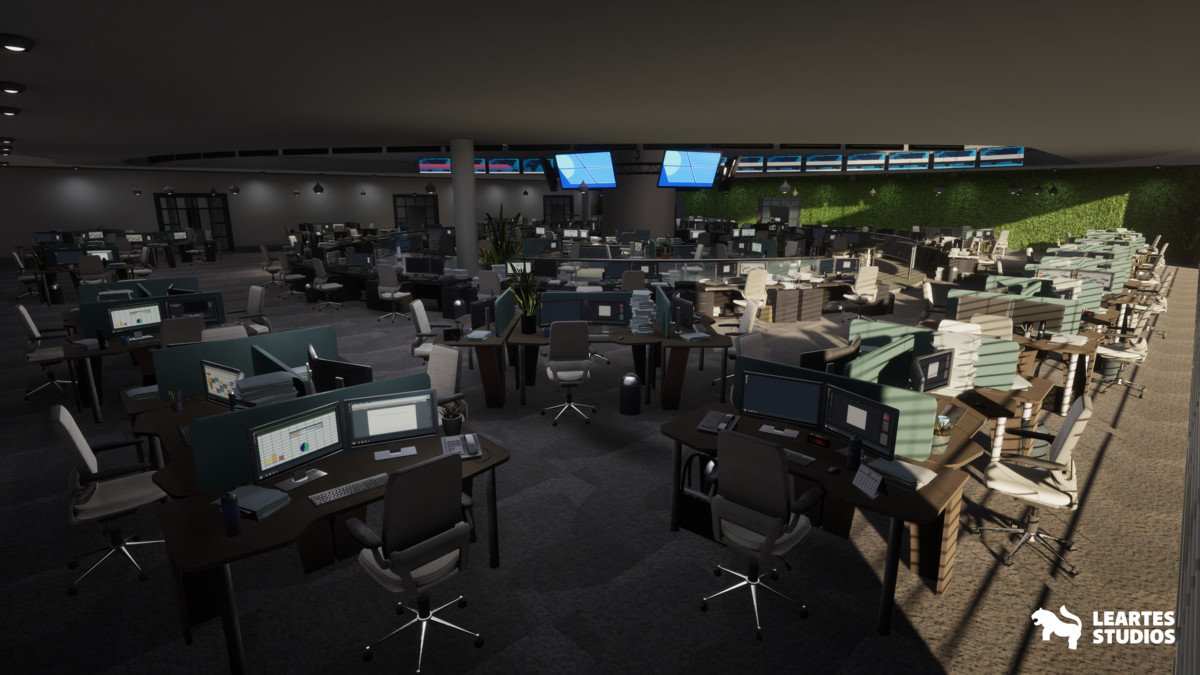 News Room
