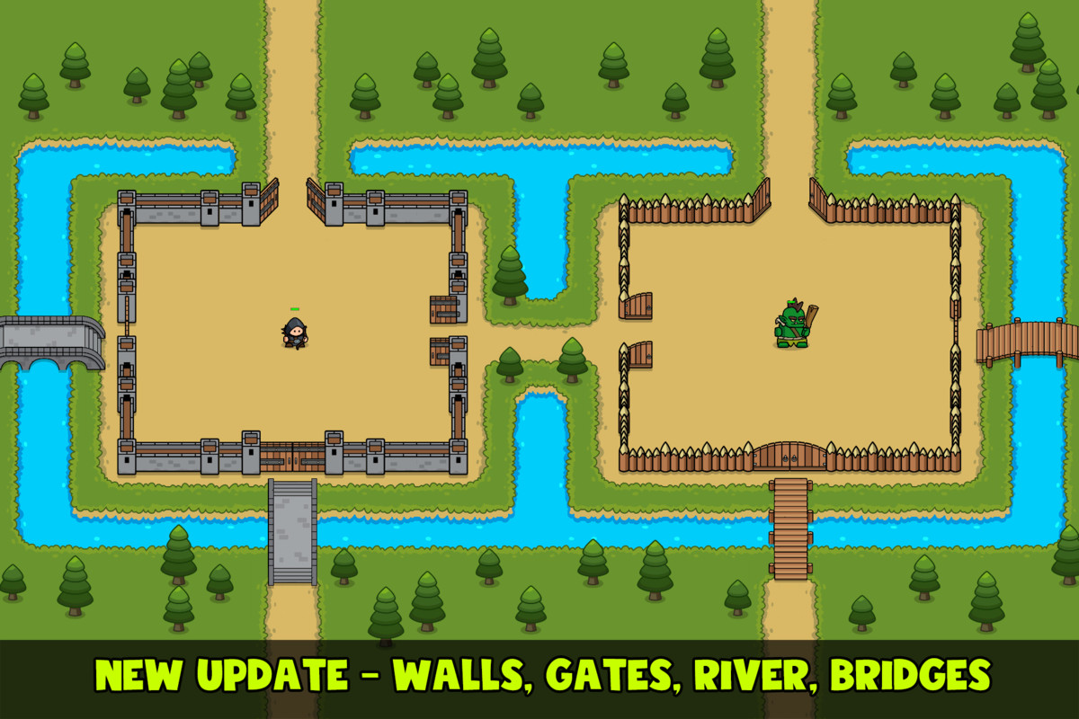 Fantasy Tower Defense