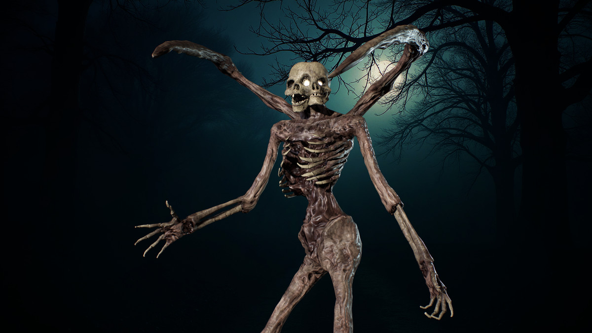 Nightmare Monster Pack