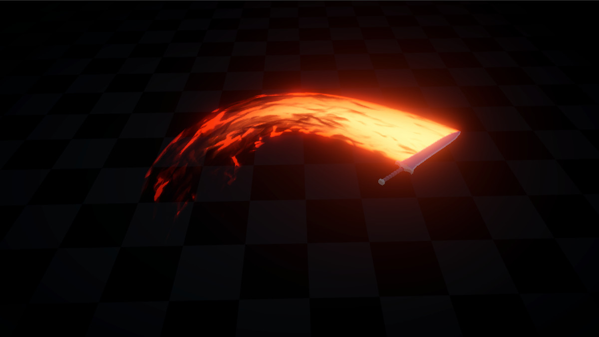 SlashForge - Combat Trail Creator