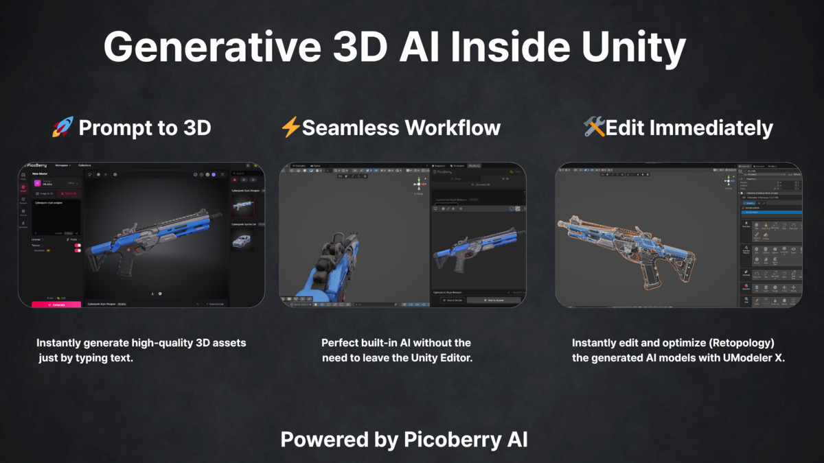 UModeler X
