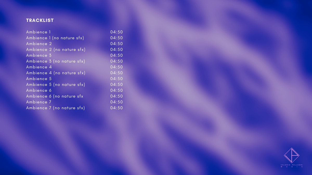 Œmbience 2 - Cinematic Drones