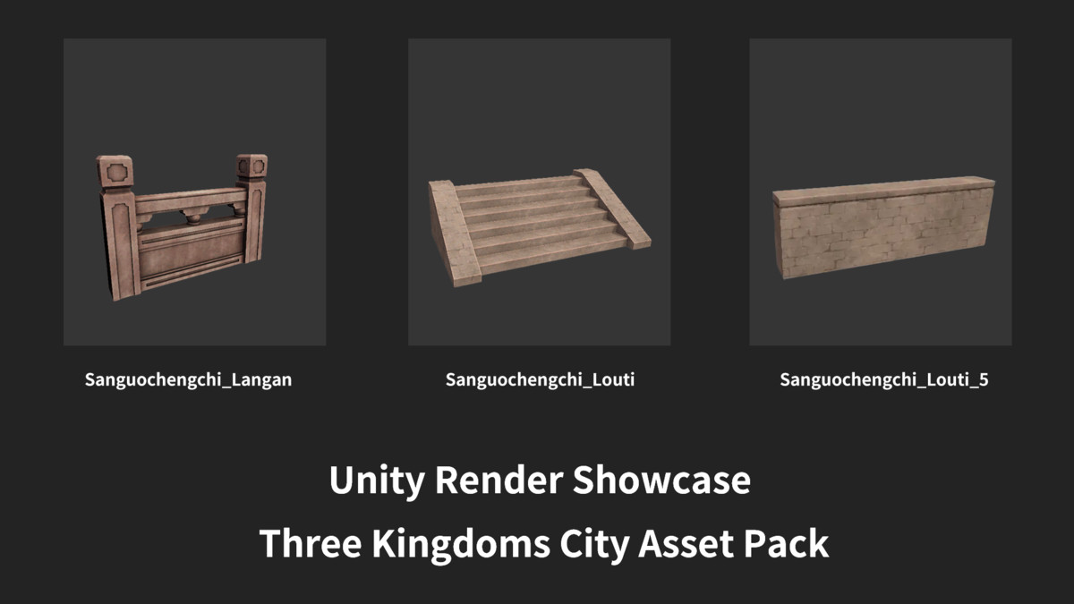 Three Kingdoms City