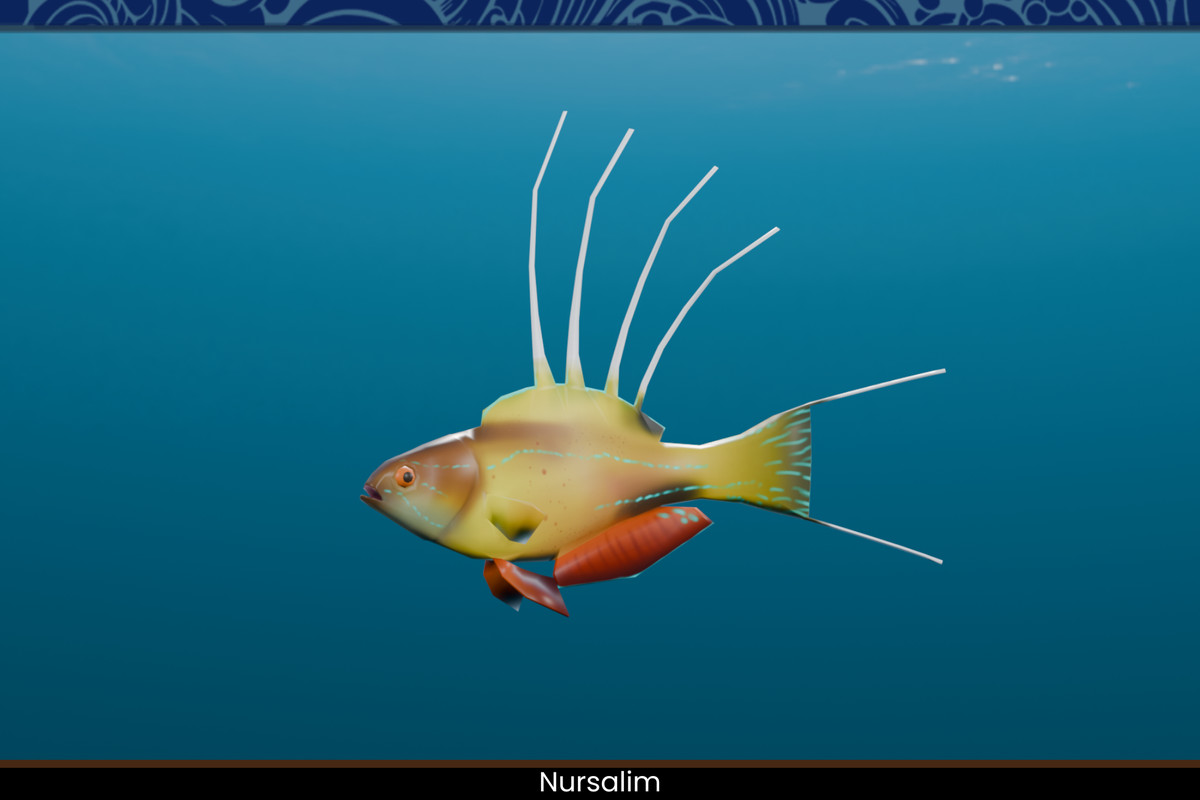Nusantara Ocean Fish