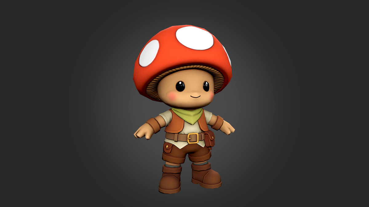 Mashroom