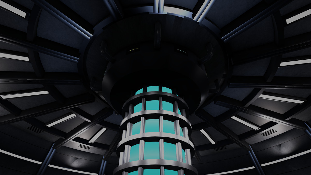 AAA Sci-Fi Space Station Kit