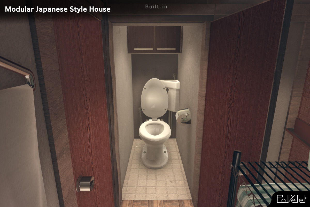 Modular Buildings Bundle