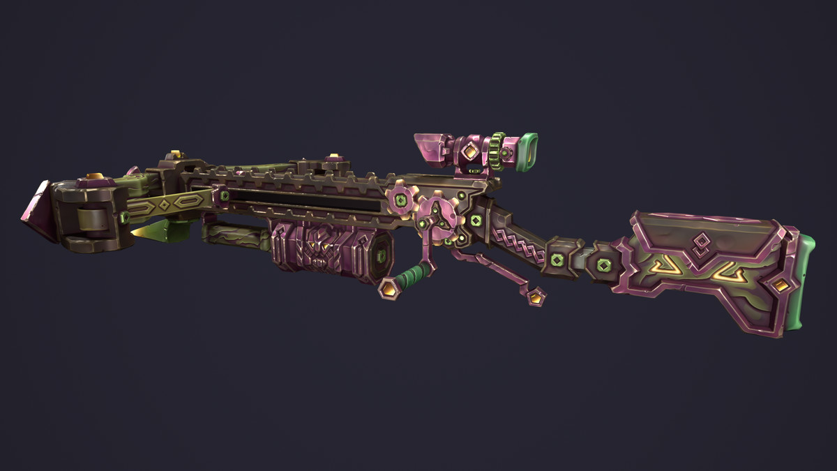 Dwarf crossbow