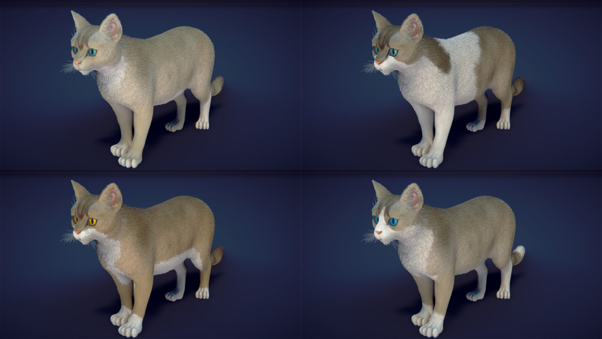 Milo the Cat