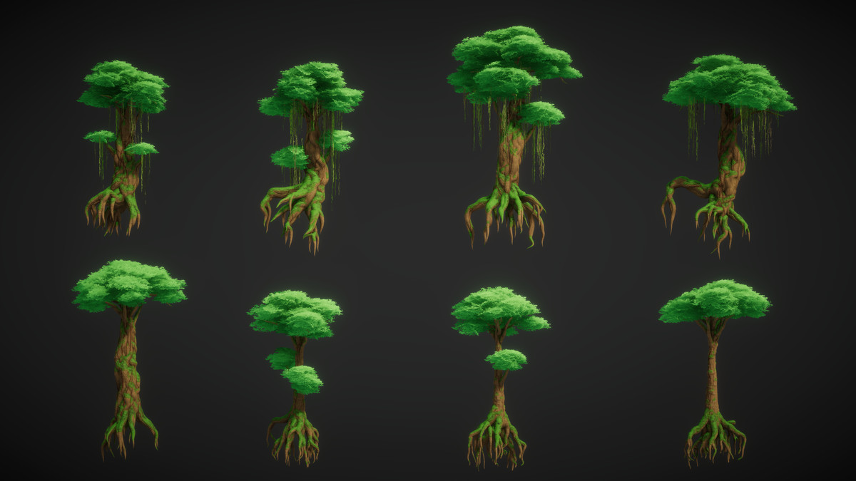 Pure Nature 2 : Swamp