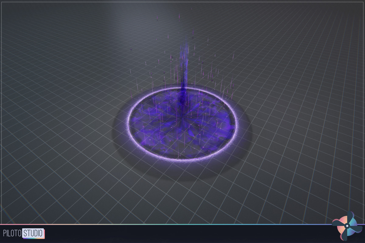 Realistic ARPG Spiderboss FX