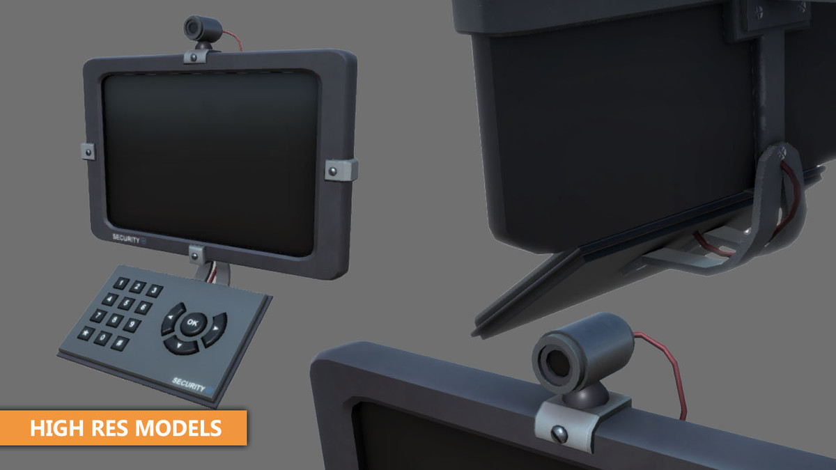 Extreme Interactable Pack