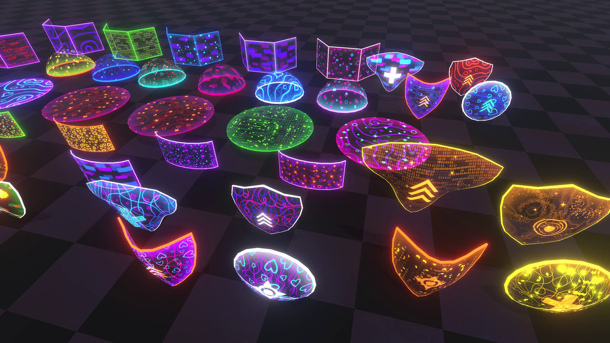 Cool Defense Shields