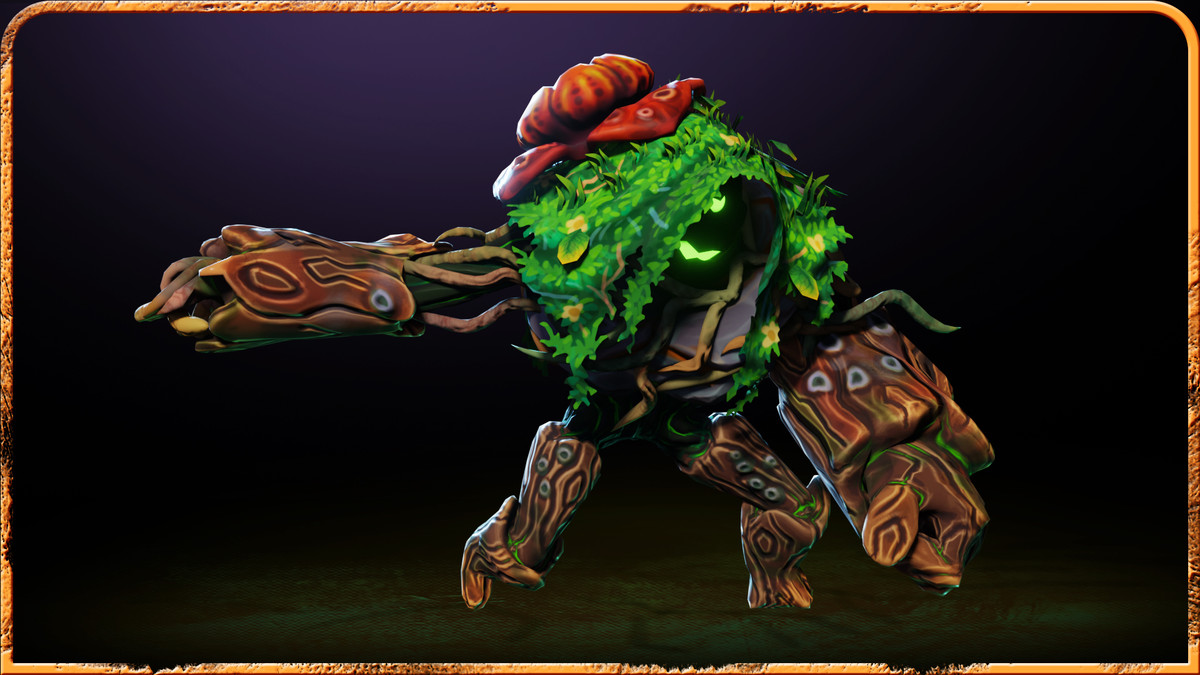 Arbor Stone Warden