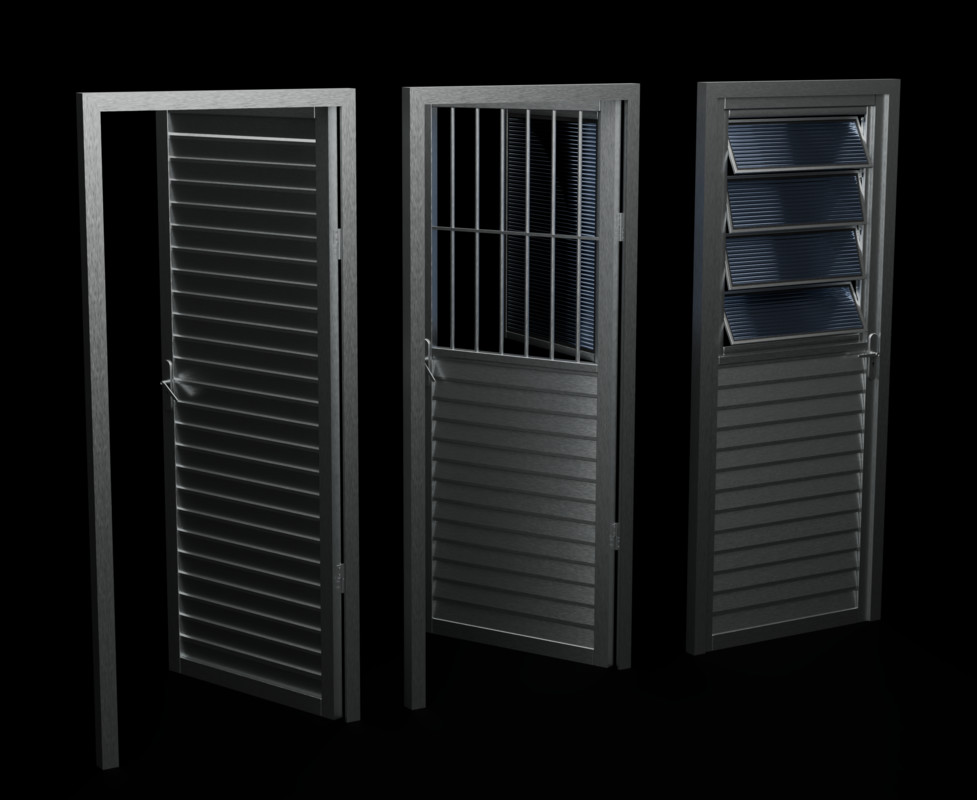 Brazilian Doors